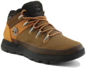 Timberland Sprint Trekker A26Eh wasserdichte Herrenschuhe in Weizen