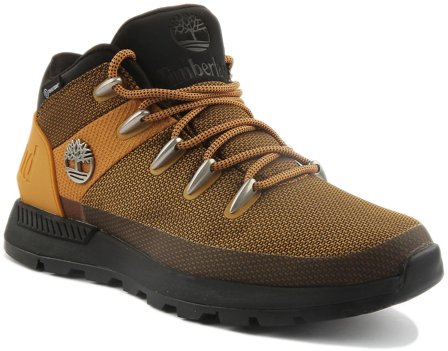 Timberland Sprint Trekker A26Eh wasserdichte Herrenschuhe in Weizen