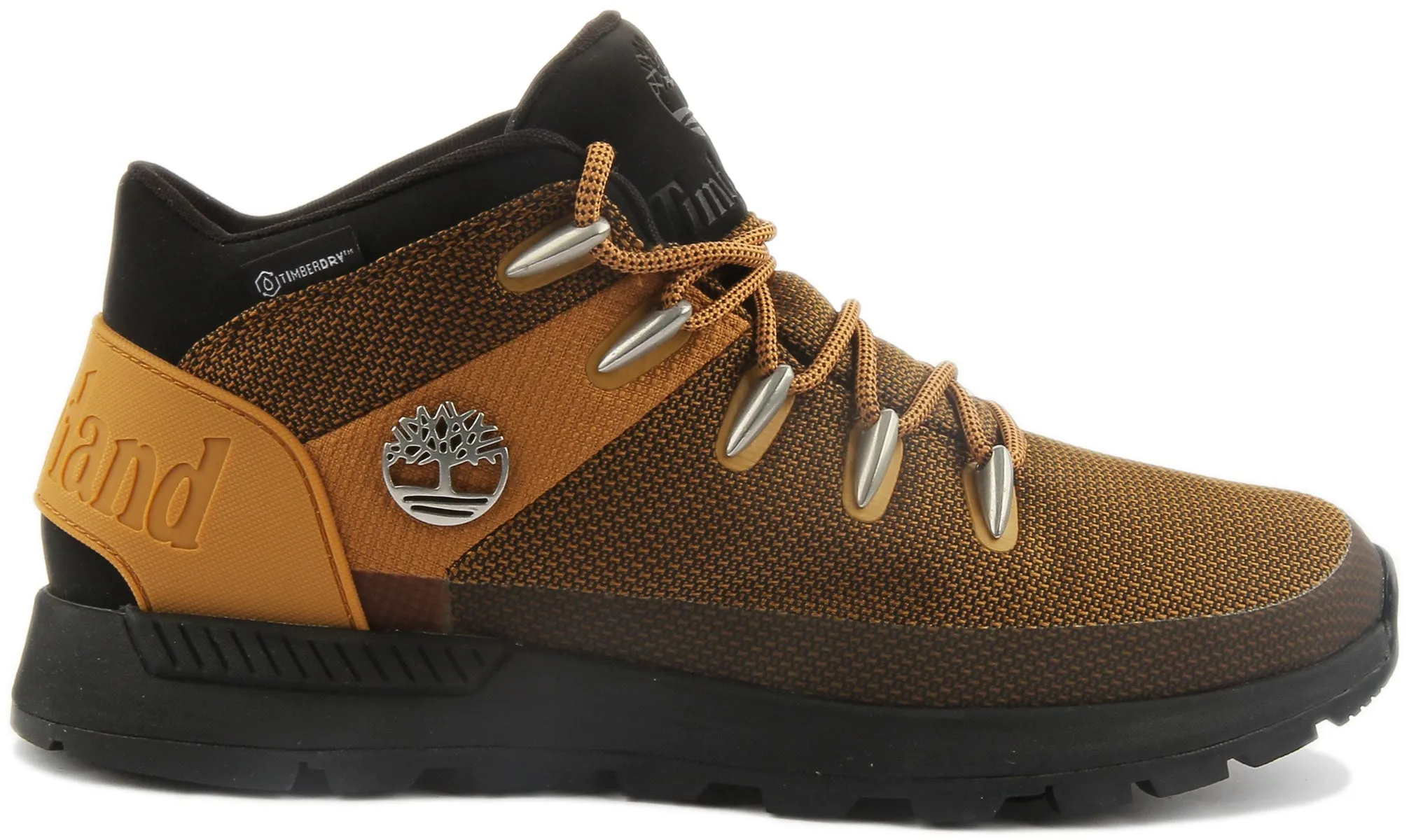 Timberland Sprint Trekker A26Eh wasserdichte Herrenschuhe in Weizen