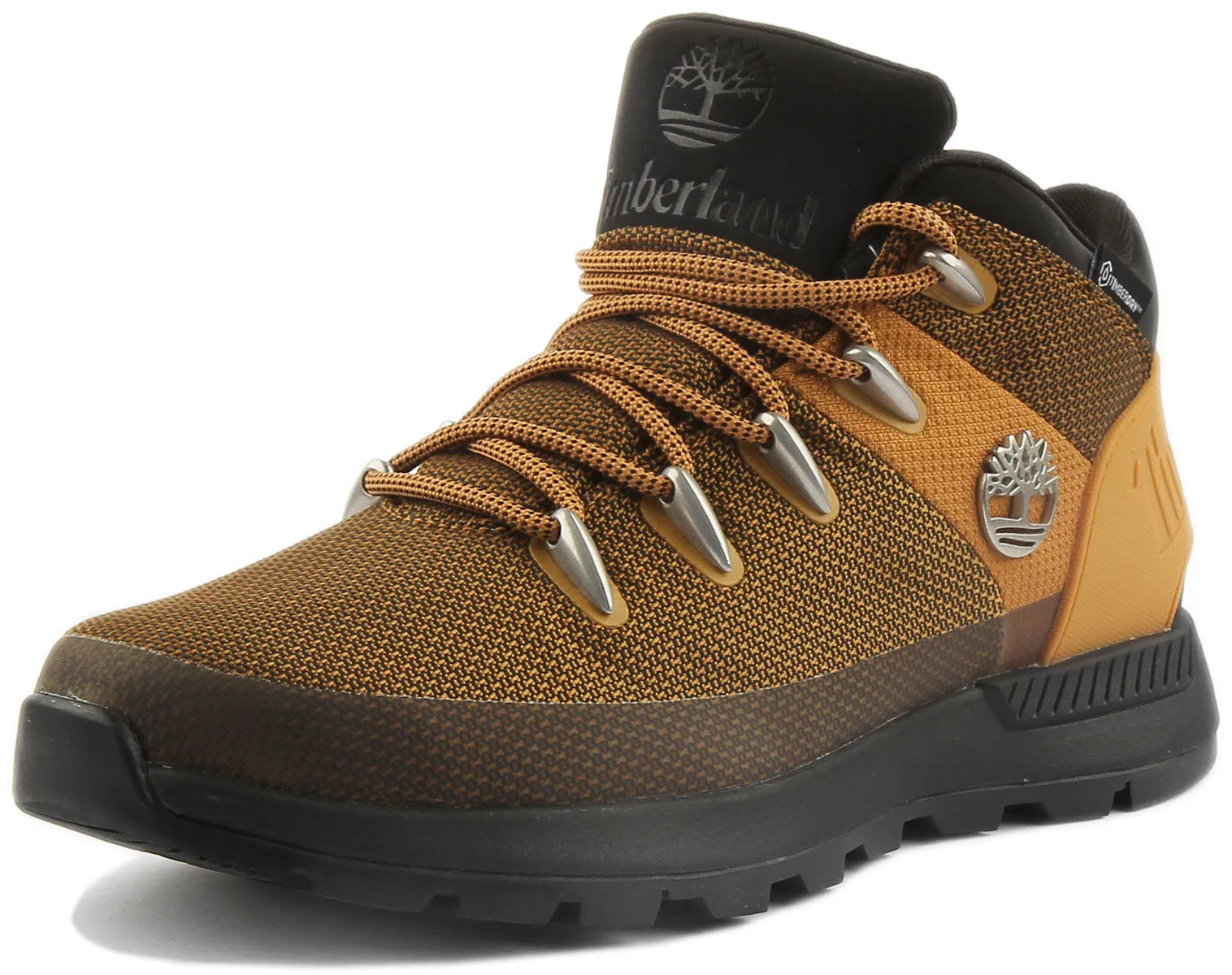 Timberland Sprint Trekker A26Eh wasserdichte Herrenschuhe in Weizen