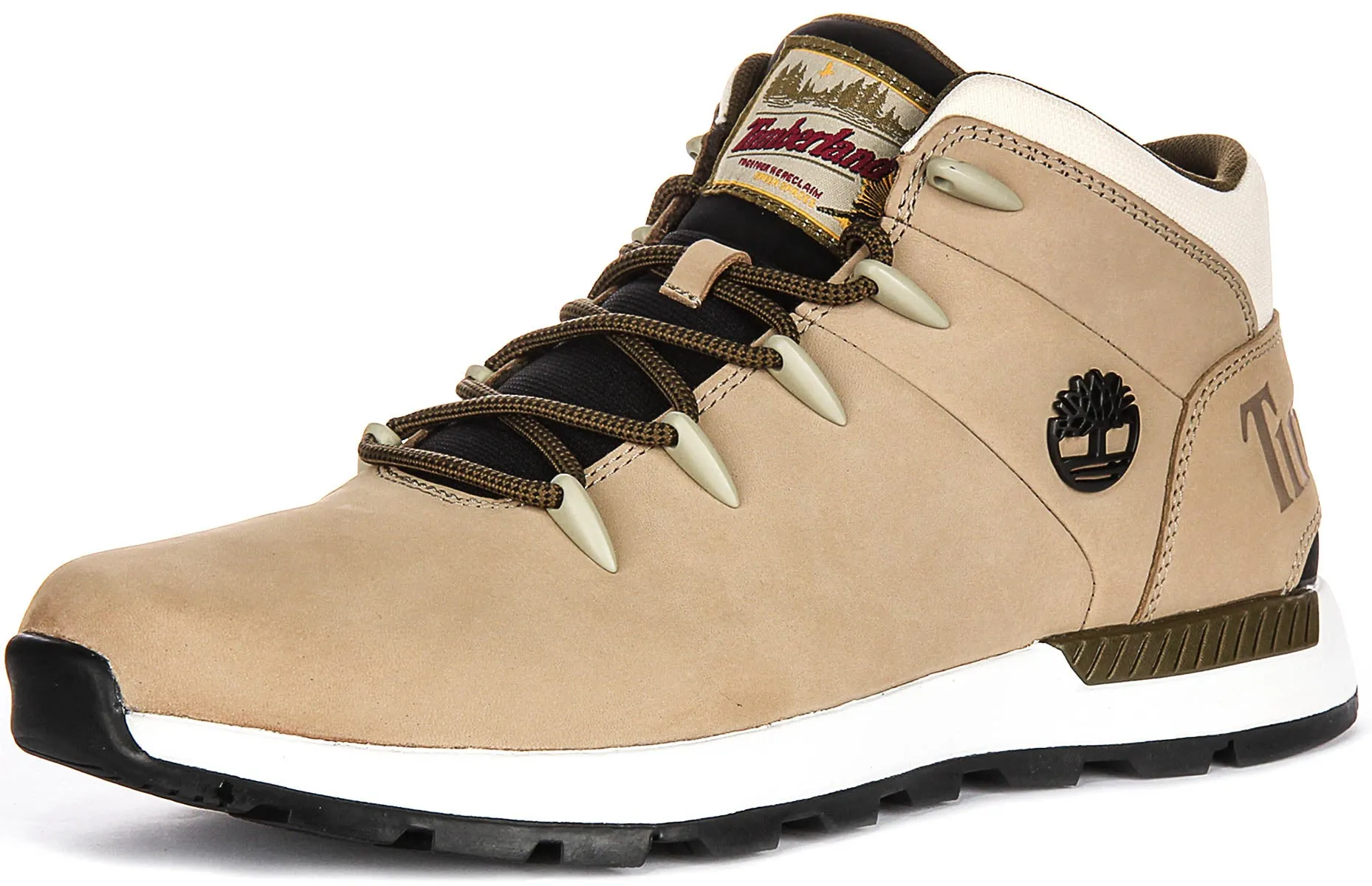 Timberland Sprint Trekker A6Dqd in Beige für Herren Schuhe Timberland