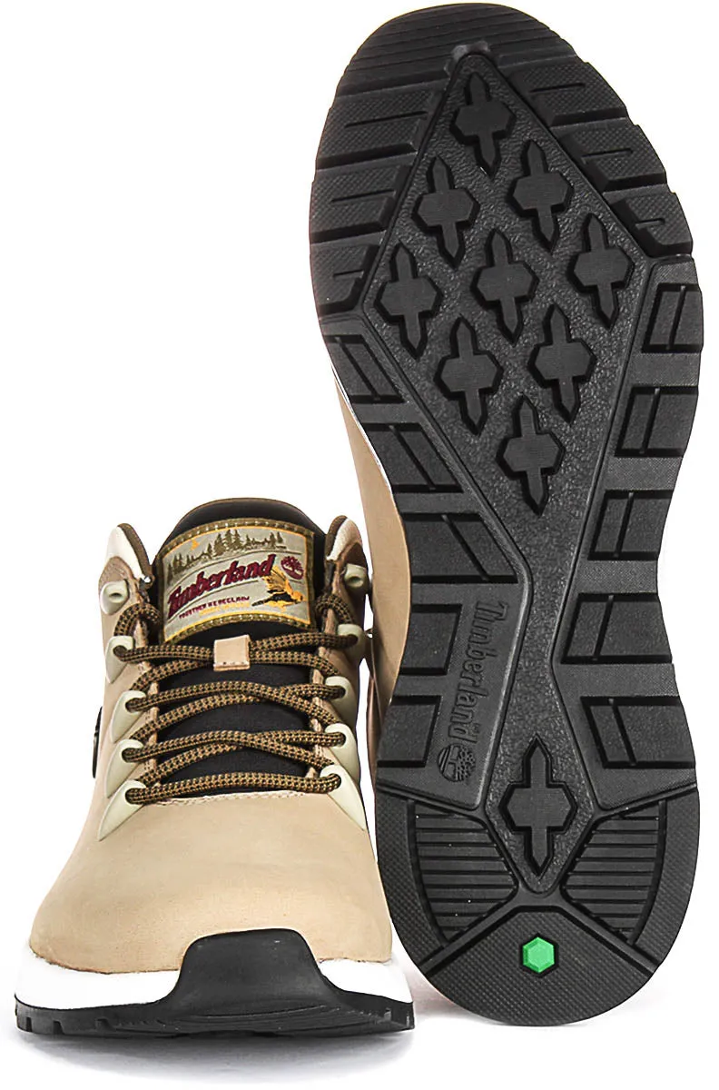 Timberland Sprint Trekker A6Dqd in Beige für Herren Schuhe Timberland