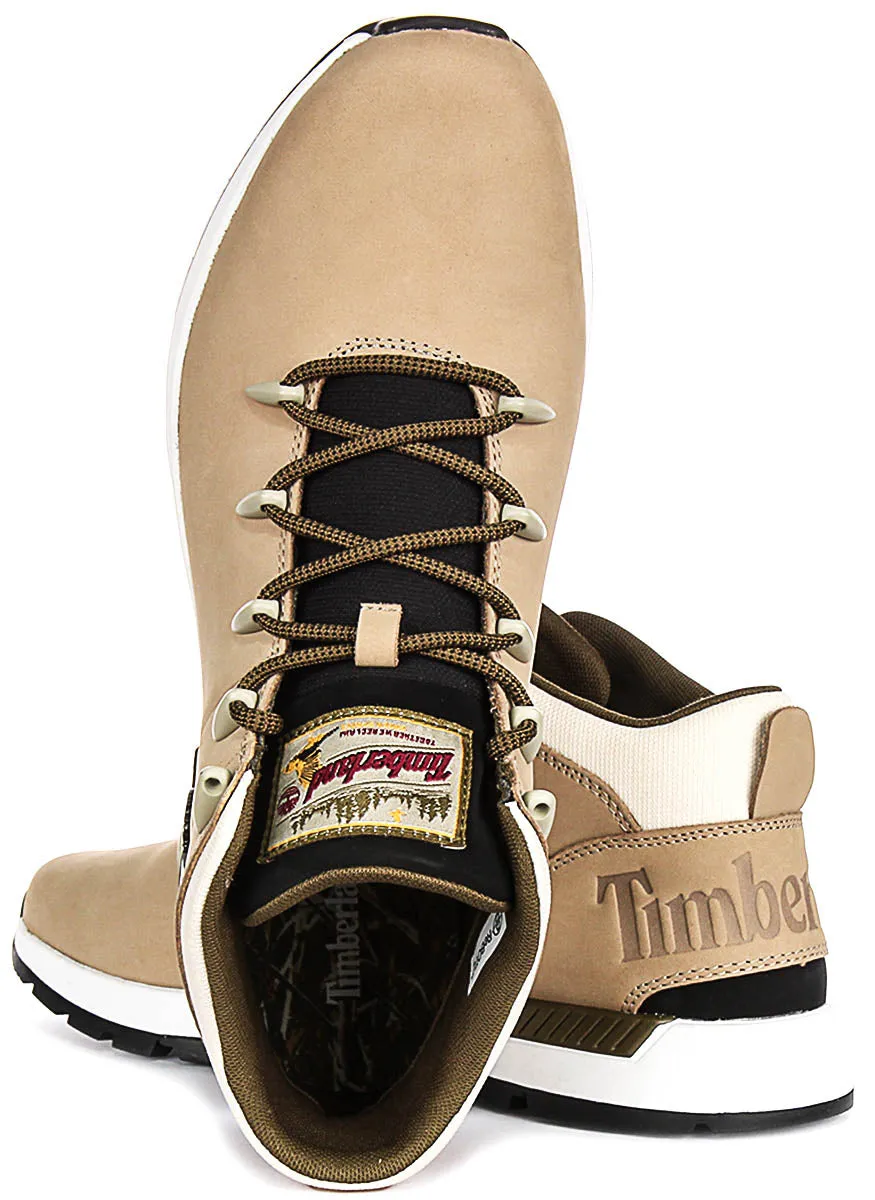 Timberland Sprint Trekker A6Dqd in Beige für Herren Schuhe Timberland