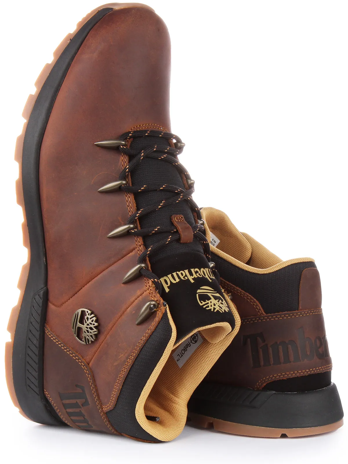 Timberland Sprint Trekker Mid A67TG in Dunkelbraun für Herren Schuhe Timberland