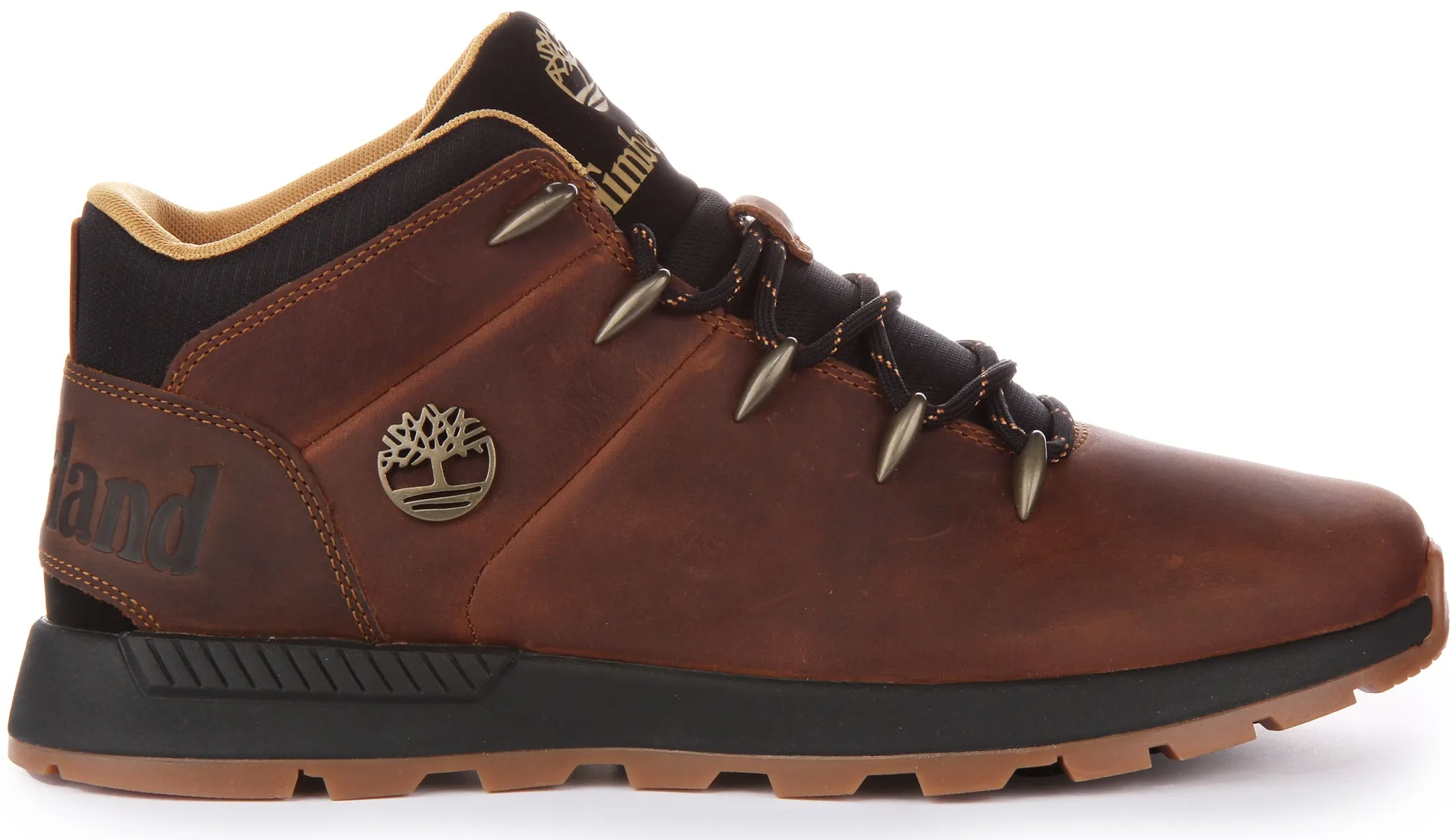 Timberland Sprint Trekker Mid A67TG in Dunkelbraun für Herren Schuhe Timberland