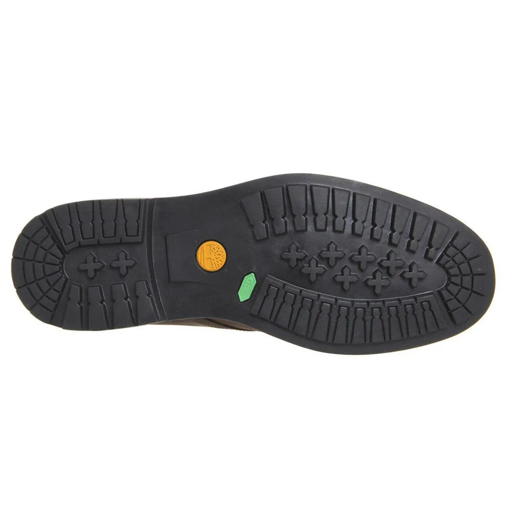 Timberland Stormbucks Leder Textil Herren Chelsea Stiefel