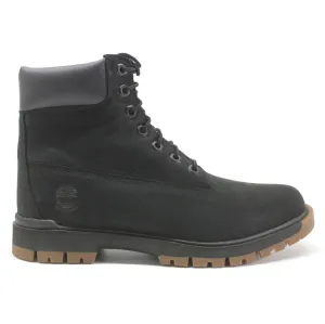 Timberland Tree Vault 6 Zoll wasserdichte Nubuck-Herren-Knöchelstiefel
