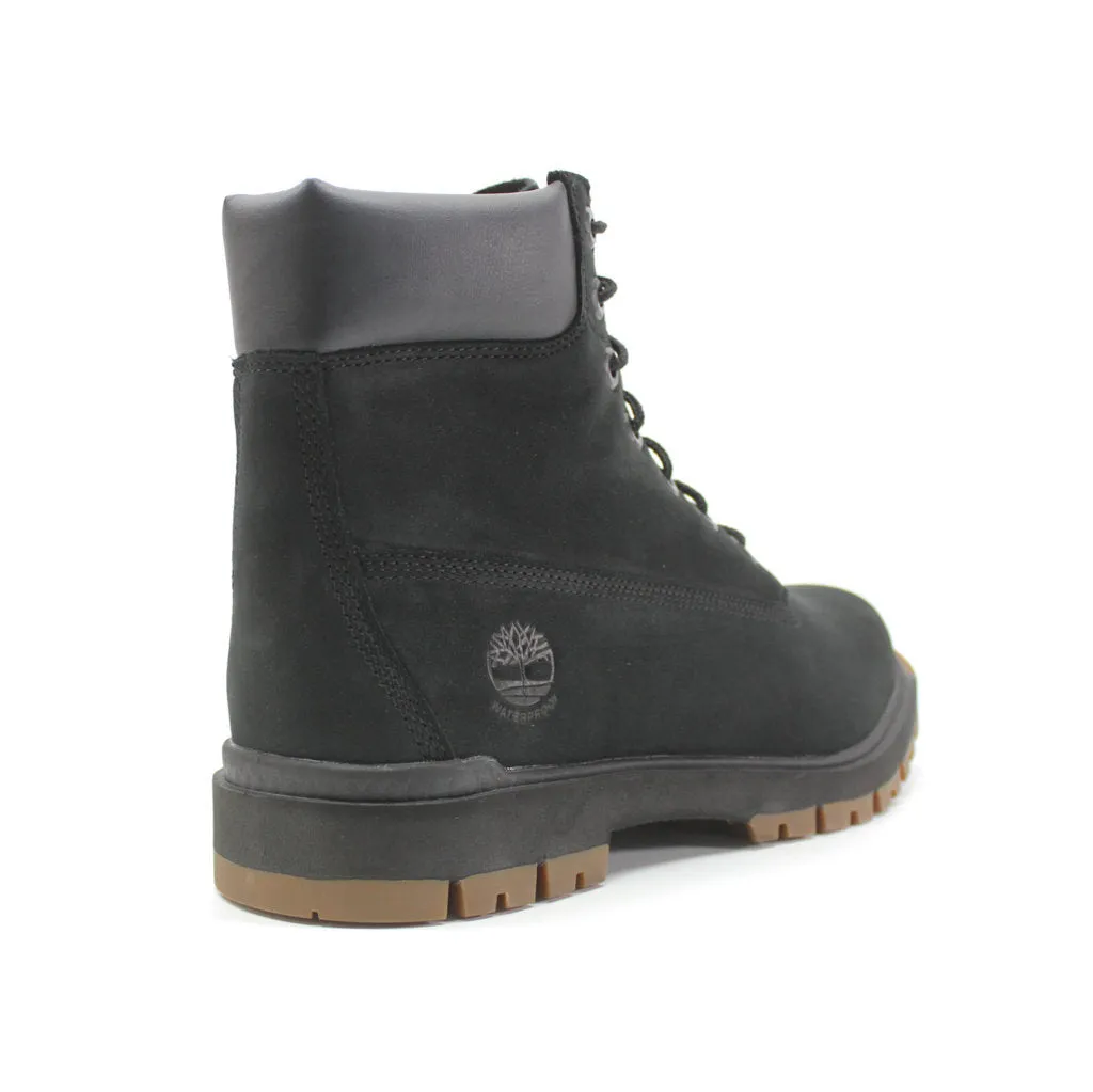 Timberland Tree Vault 6 Zoll wasserdichte Nubuck-Herren-Knöchelstiefel