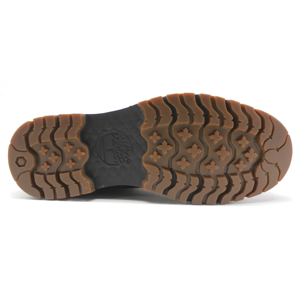 Timberland Tree Vault 6 Zoll wasserdichte Nubuck-Herren-Knöchelstiefel