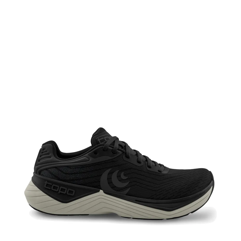 Topo Herren Ultrafly 5 Sneaker in Schwarz/Grau