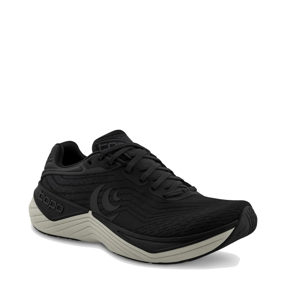 Topo Herren Ultrafly 5 Sneaker in Schwarz/Grau