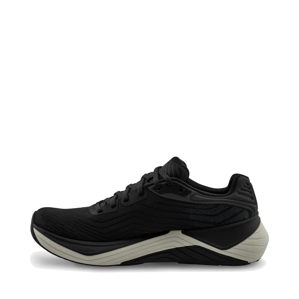 Topo Herren Ultrafly 5 Sneaker in Schwarz/Grau