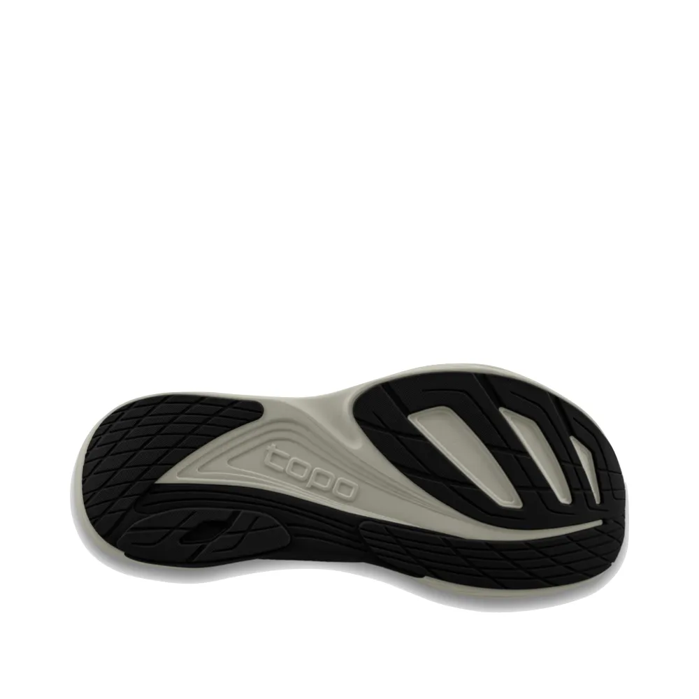 Topo Herren Ultrafly 5 Sneaker in Schwarz/Grau