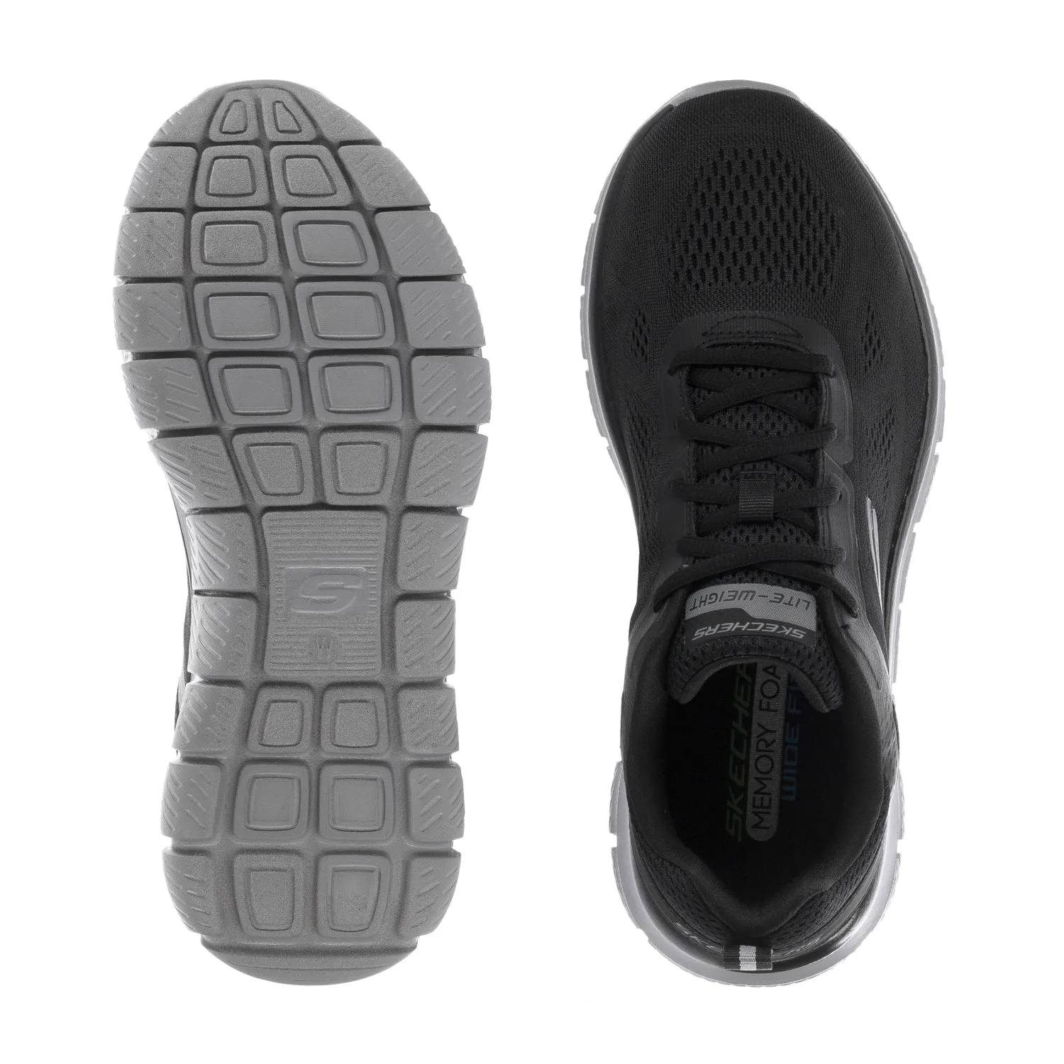 Track Broader Wide - Herrenschuhe_Skechers