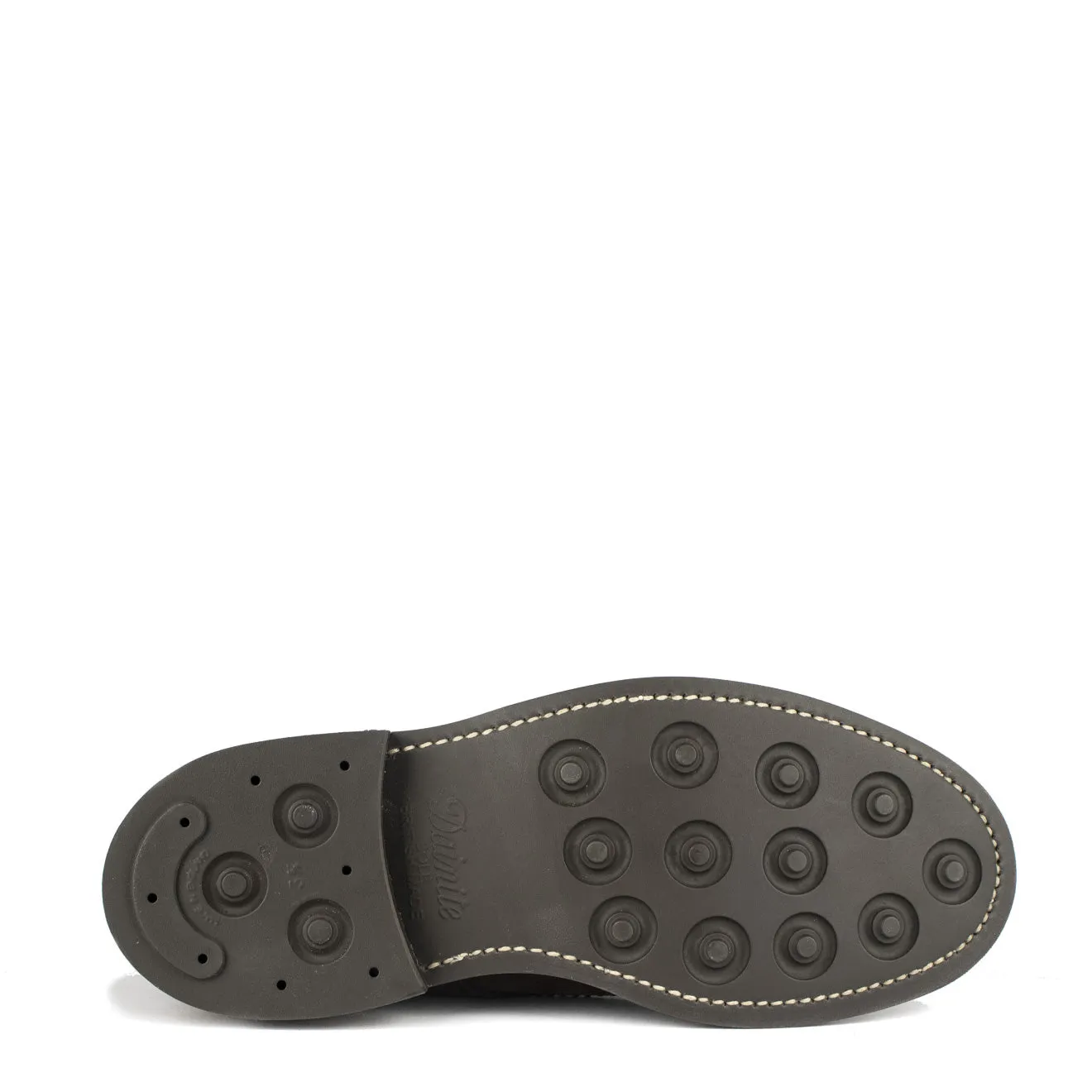 Trickers Evedon Chukka Stiefel Café Repello Wildleder