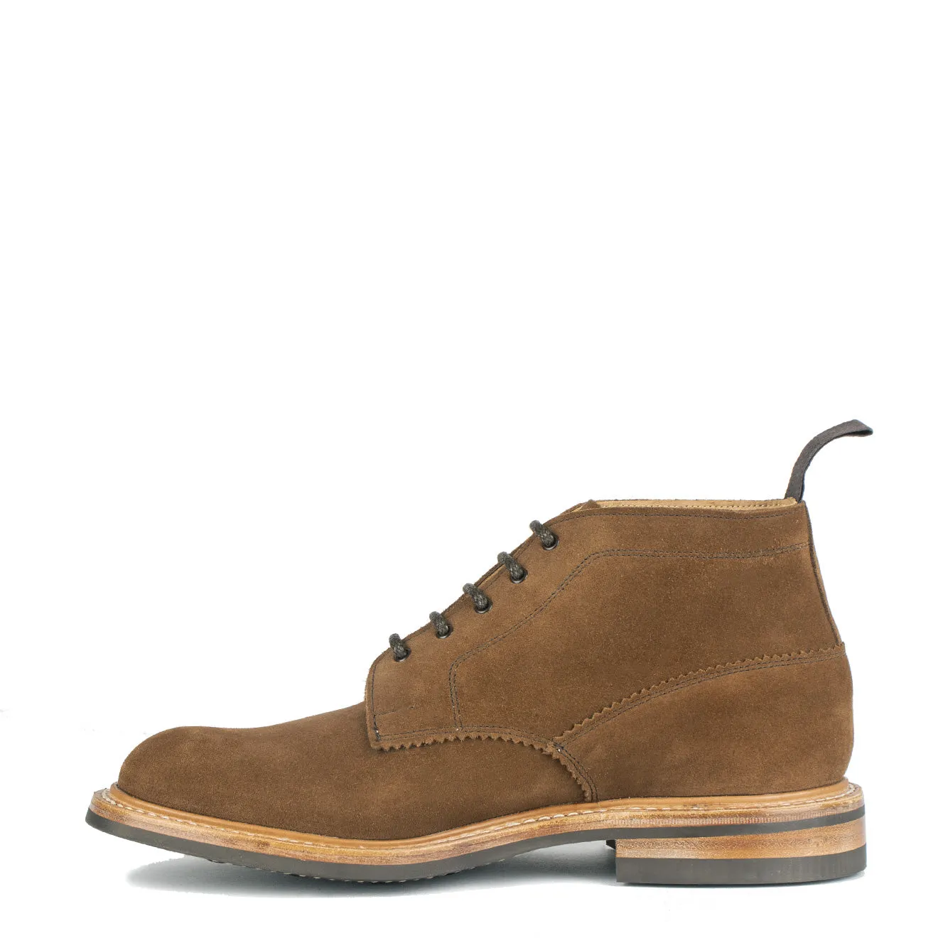 Trickers Evedon Chukka Stiefel Snuff