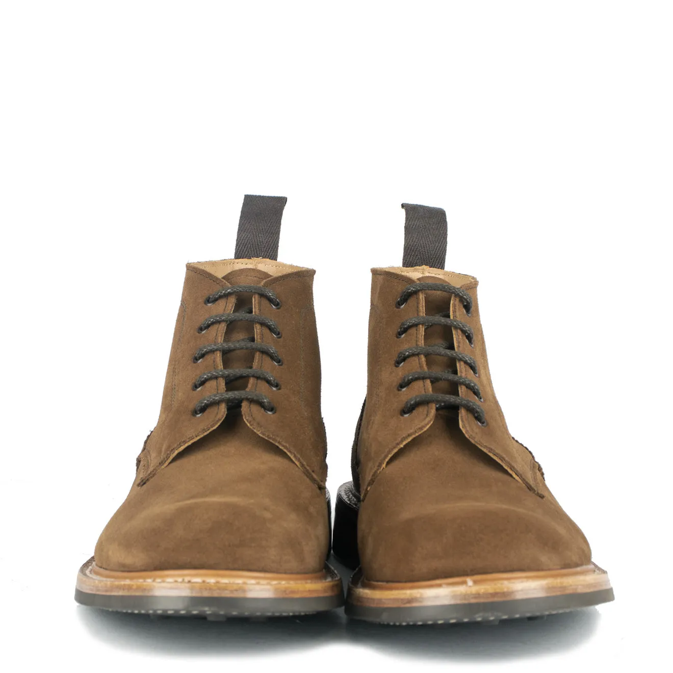 Trickers Evedon Chukka Stiefel Snuff