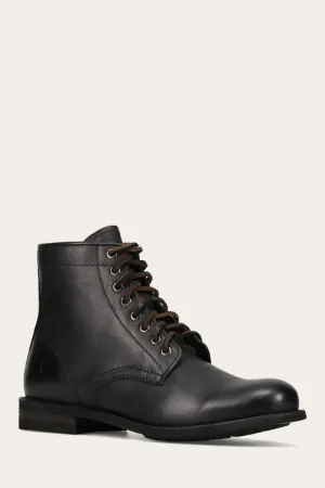 Tyler Flex Schnürschuh