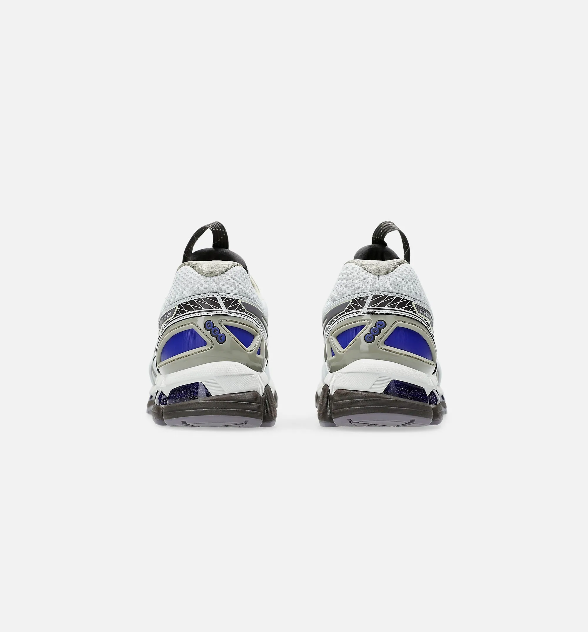 UB10 S Gel Kayano 20 Herren Lifestyle-Schuh - Gletschergrau/Lavendelgrau
