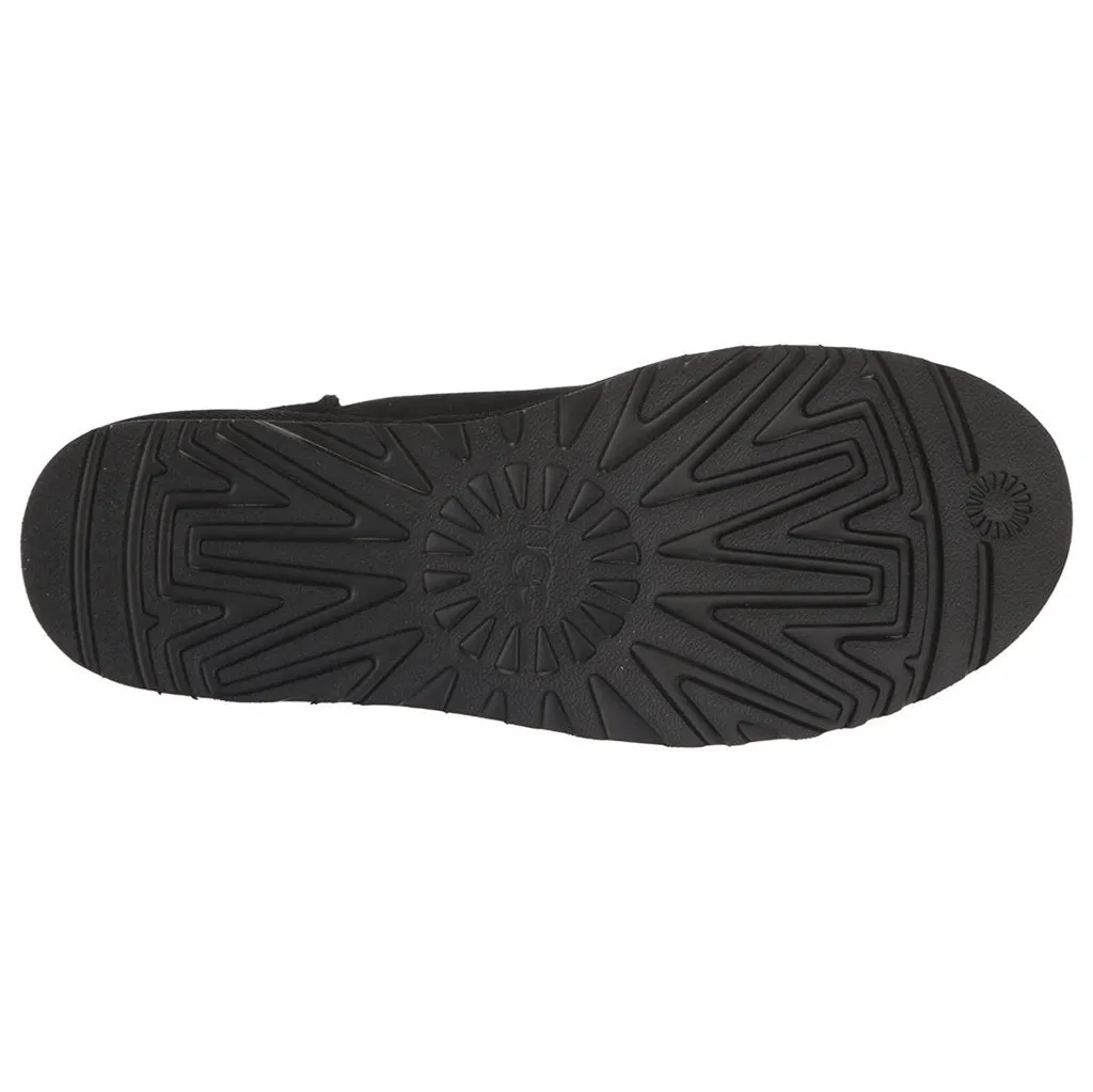 Ugg Classic Ultra Mini Wildleder Winterstiefel für Herren
