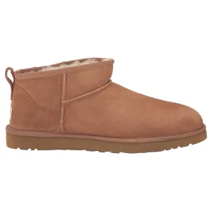 Ugg Classic Ultra Mini Wildleder Winterstiefel für Herren