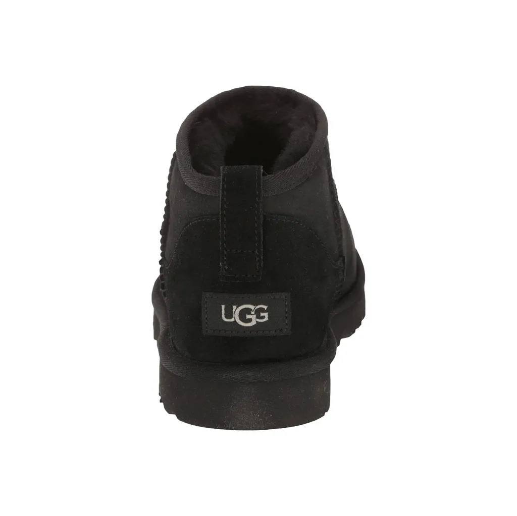 Ugg Classic Ultra Mini Wildleder Winterstiefel für Herren