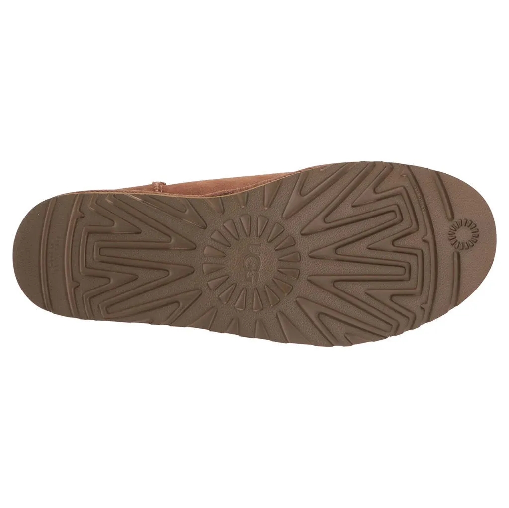 Ugg Classic Ultra Mini Wildleder Winterstiefel für Herren