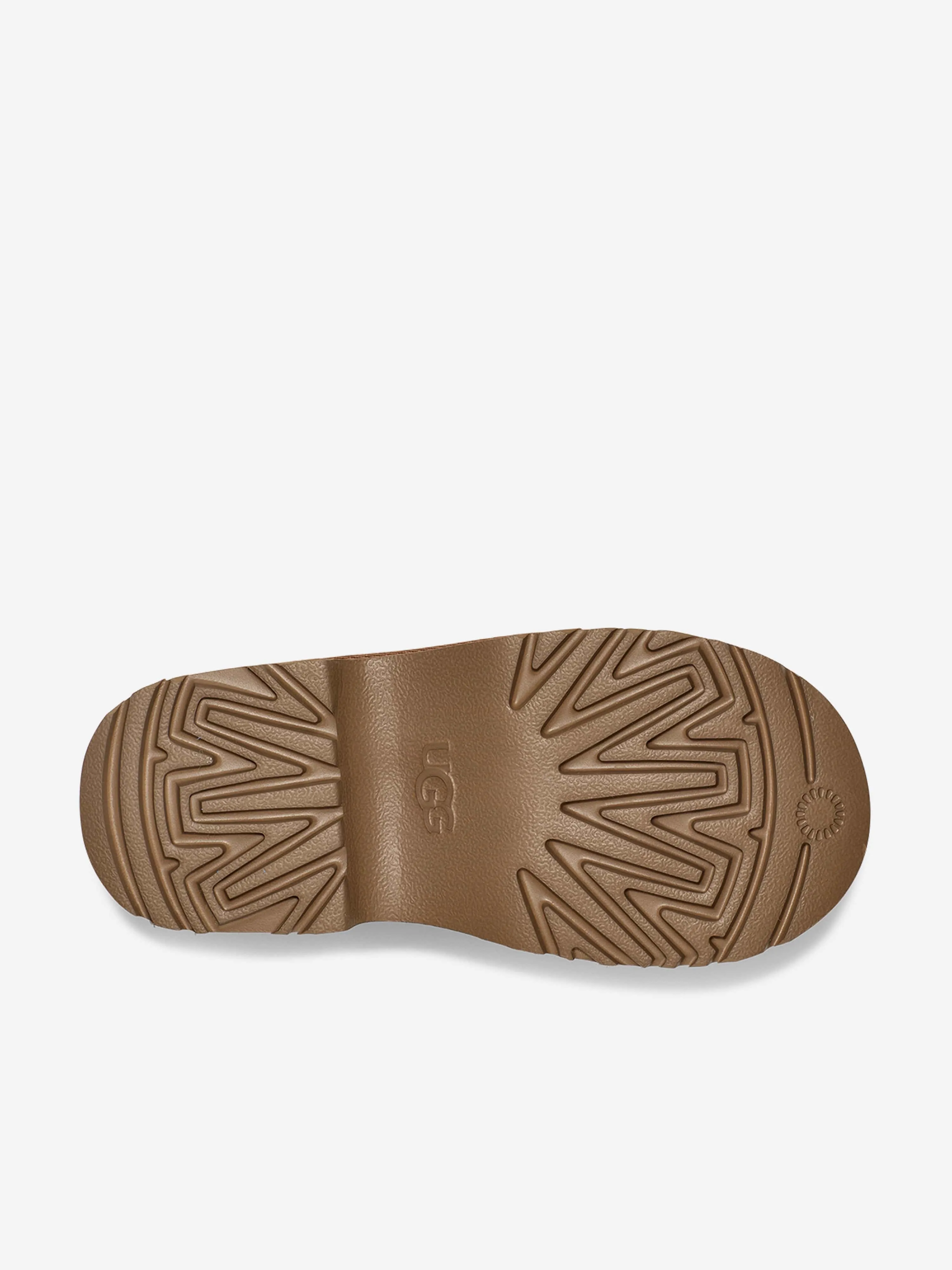 UGG Mädchen Classic Ultra Mini New Heights Stiefel in Braun