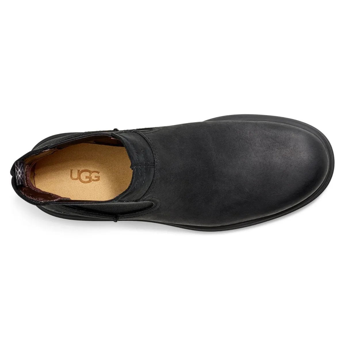 UGG Herren Biltmore Chelsea Schwarz