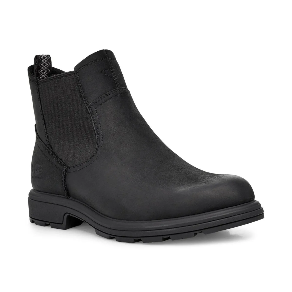 UGG Herren Biltmore Chelsea Schwarz