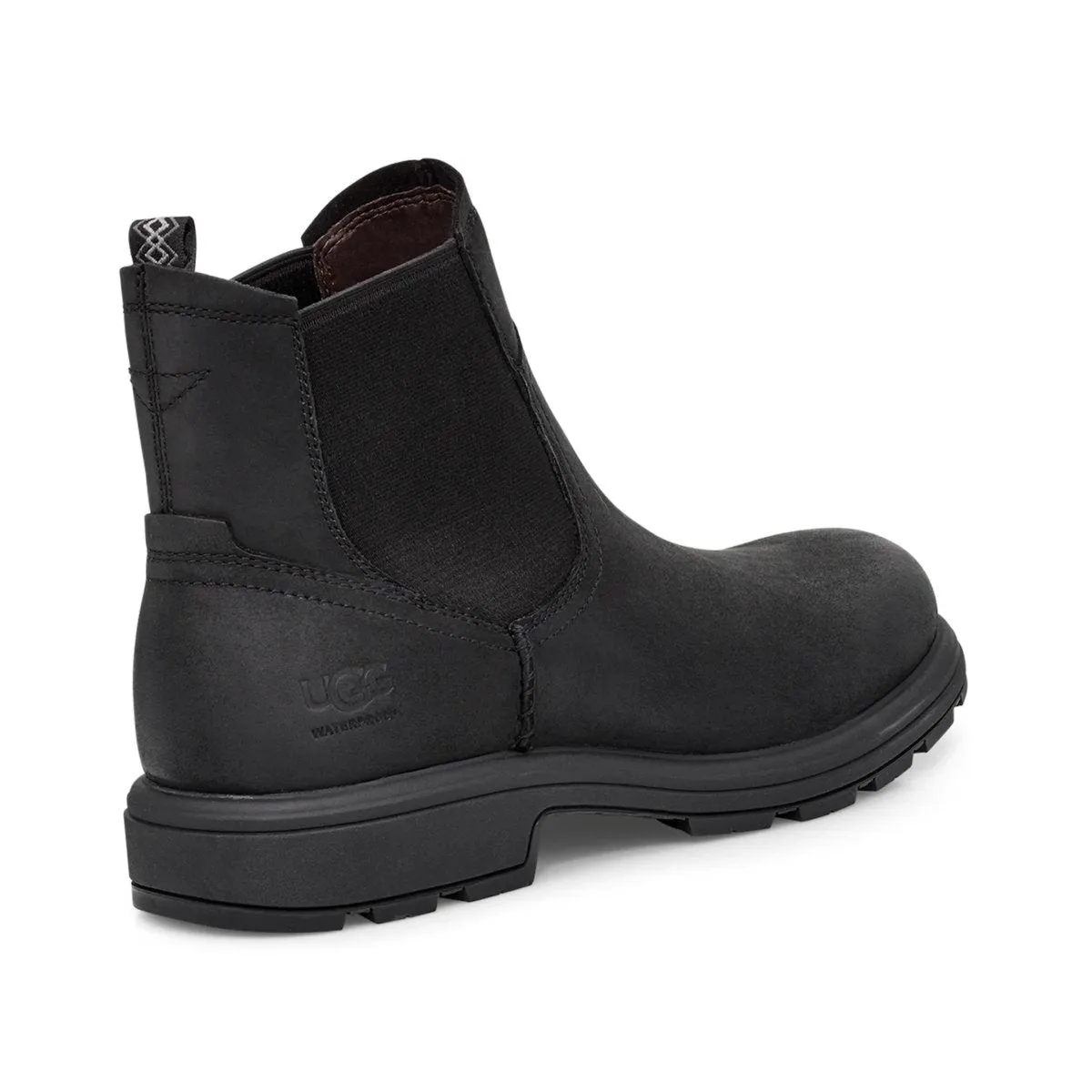 UGG Herren Biltmore Chelsea Schwarz