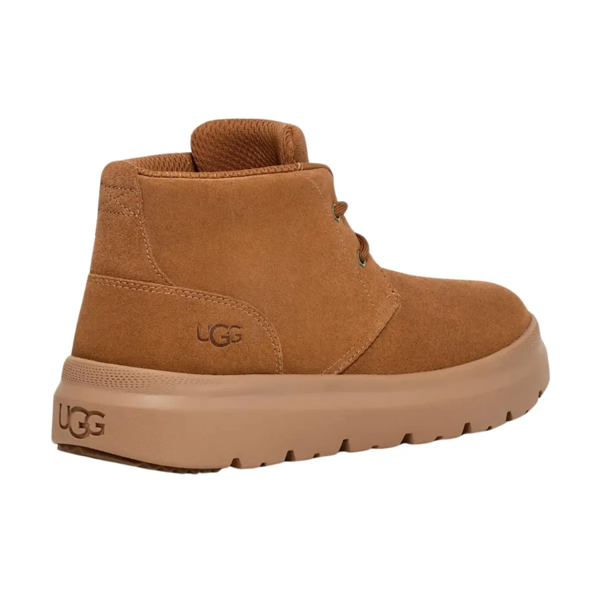 UGG Herren Burleigh Chukka Kastanienbraun