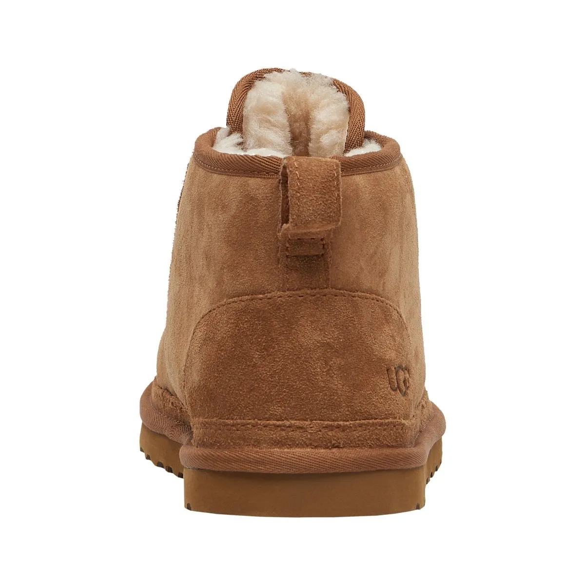 UGG Herren Neumel Kastanienbraun Wildleder