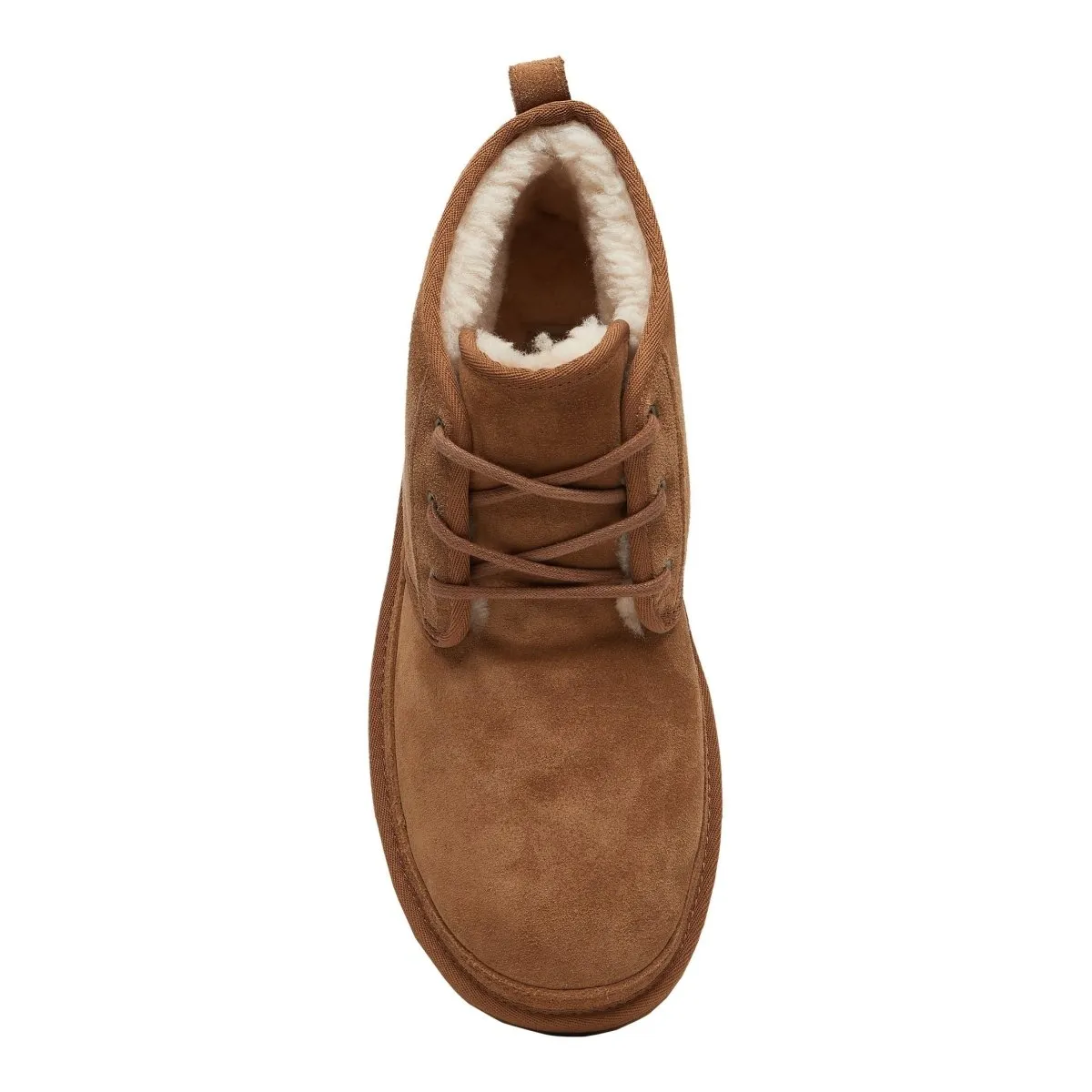 UGG Herren Neumel Kastanienbraun Wildleder