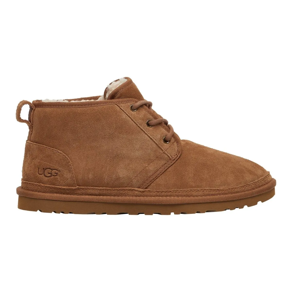 UGG Herren Neumel Kastanienbraun Wildleder