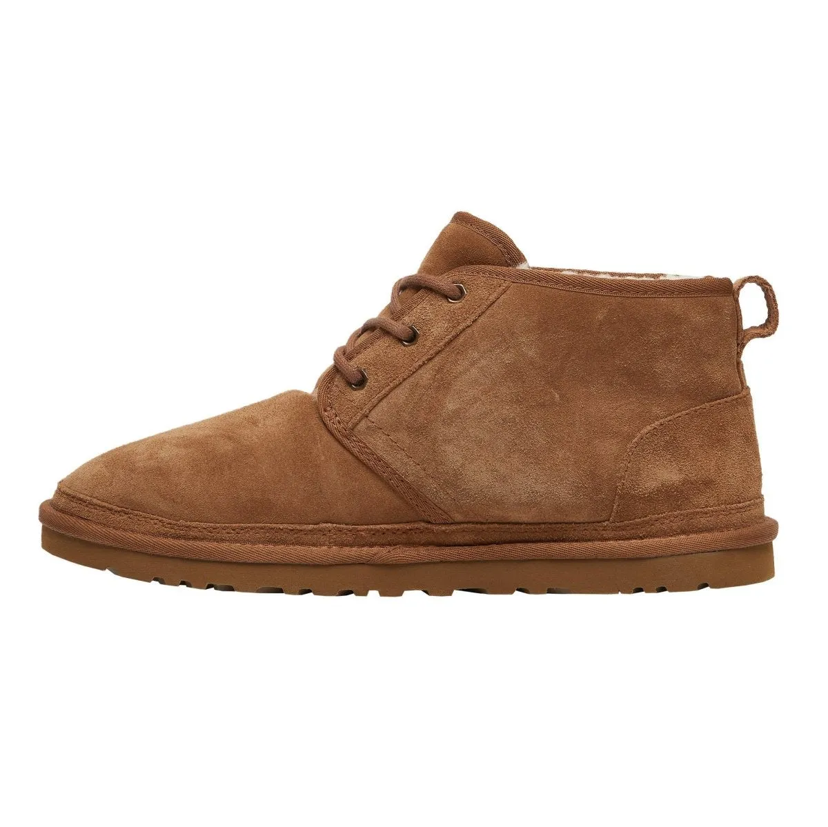 UGG Herren Neumel Kastanienbraun Wildleder
