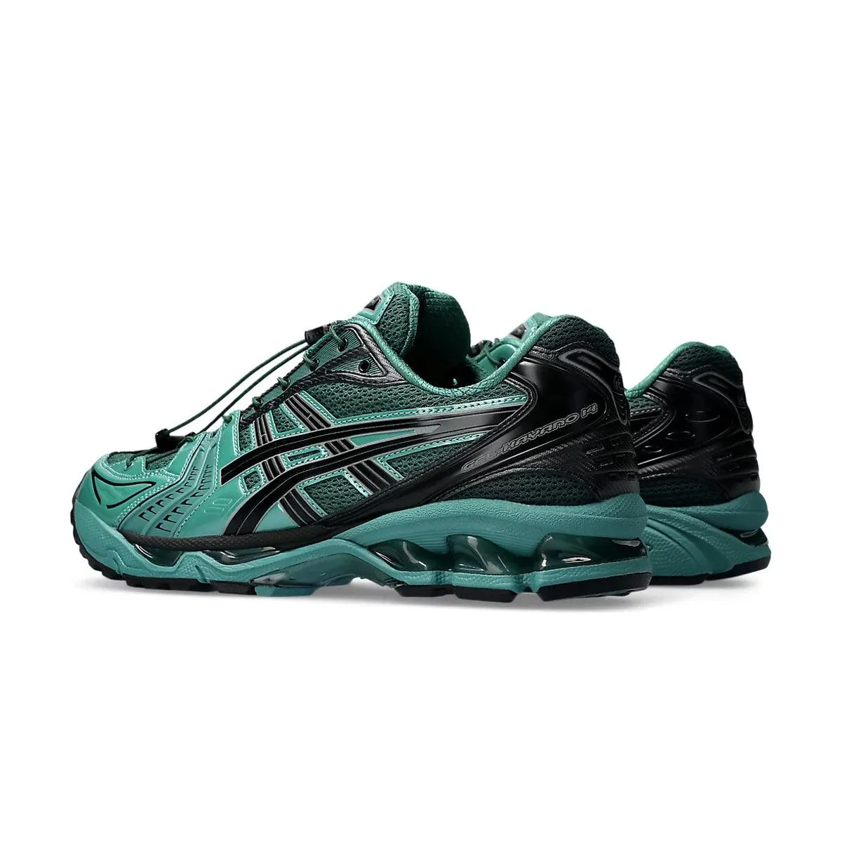   Unveränderter GEL-Kayano 14 'Unendliche Wunder Posy Grün'