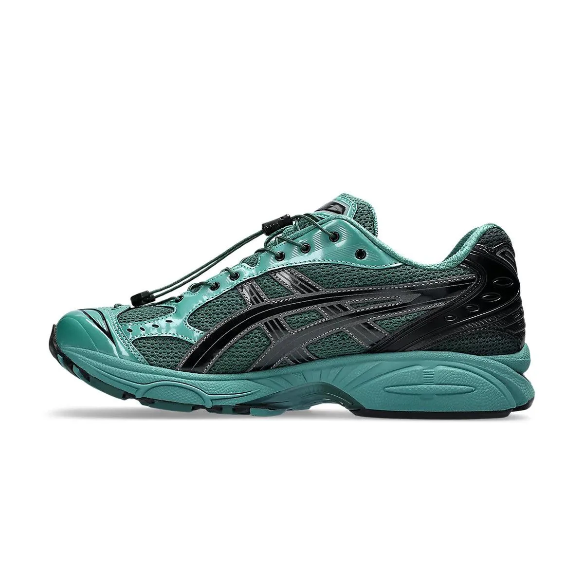   Unveränderter GEL-Kayano 14 'Unendliche Wunder Posy Grün'