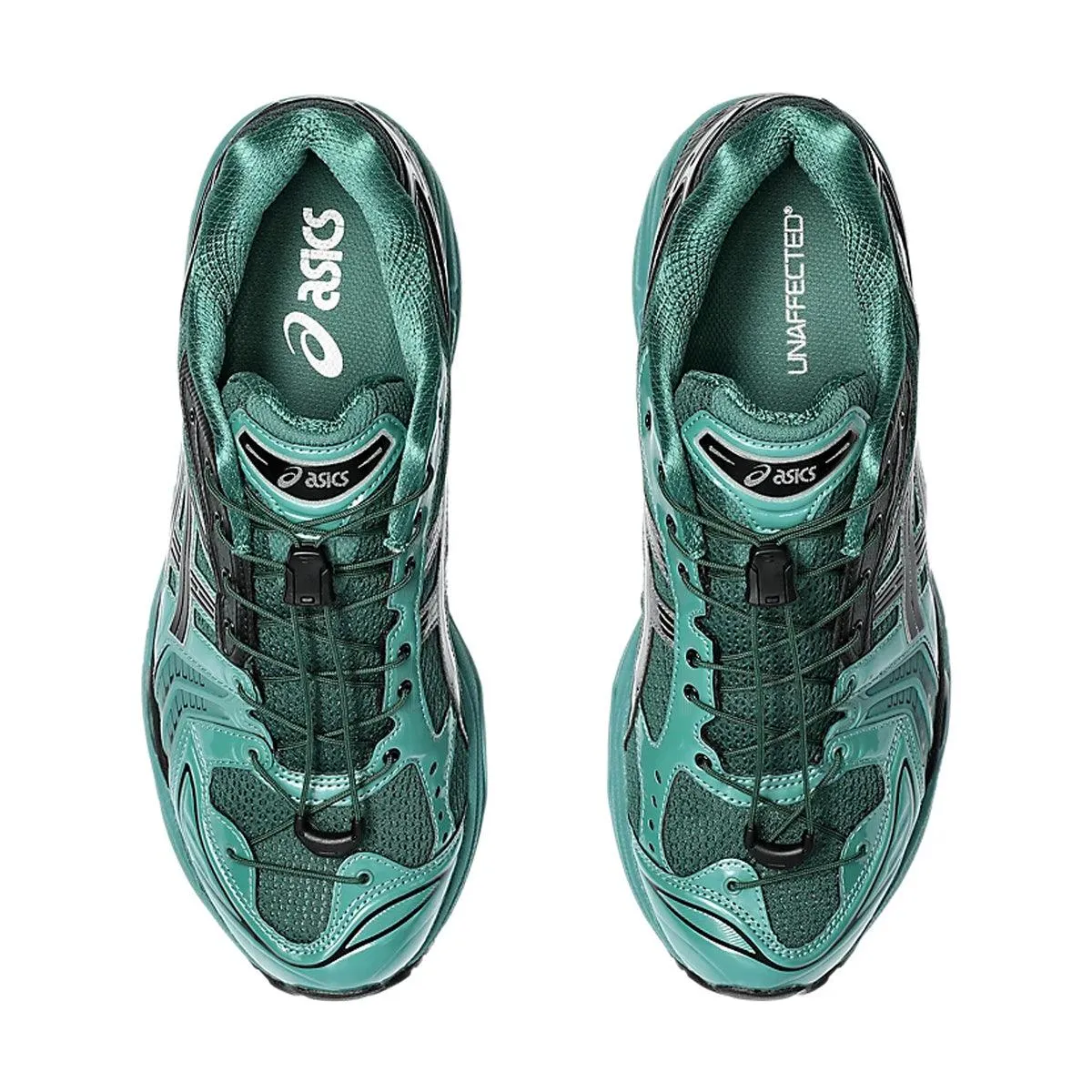   Unveränderter GEL-Kayano 14 'Unendliche Wunder Posy Grün'