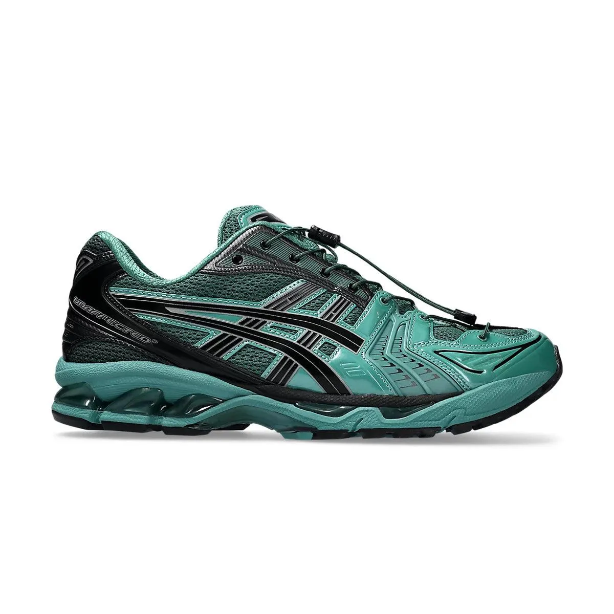   Unveränderter GEL-Kayano 14 'Unendliche Wunder Posy Grün'