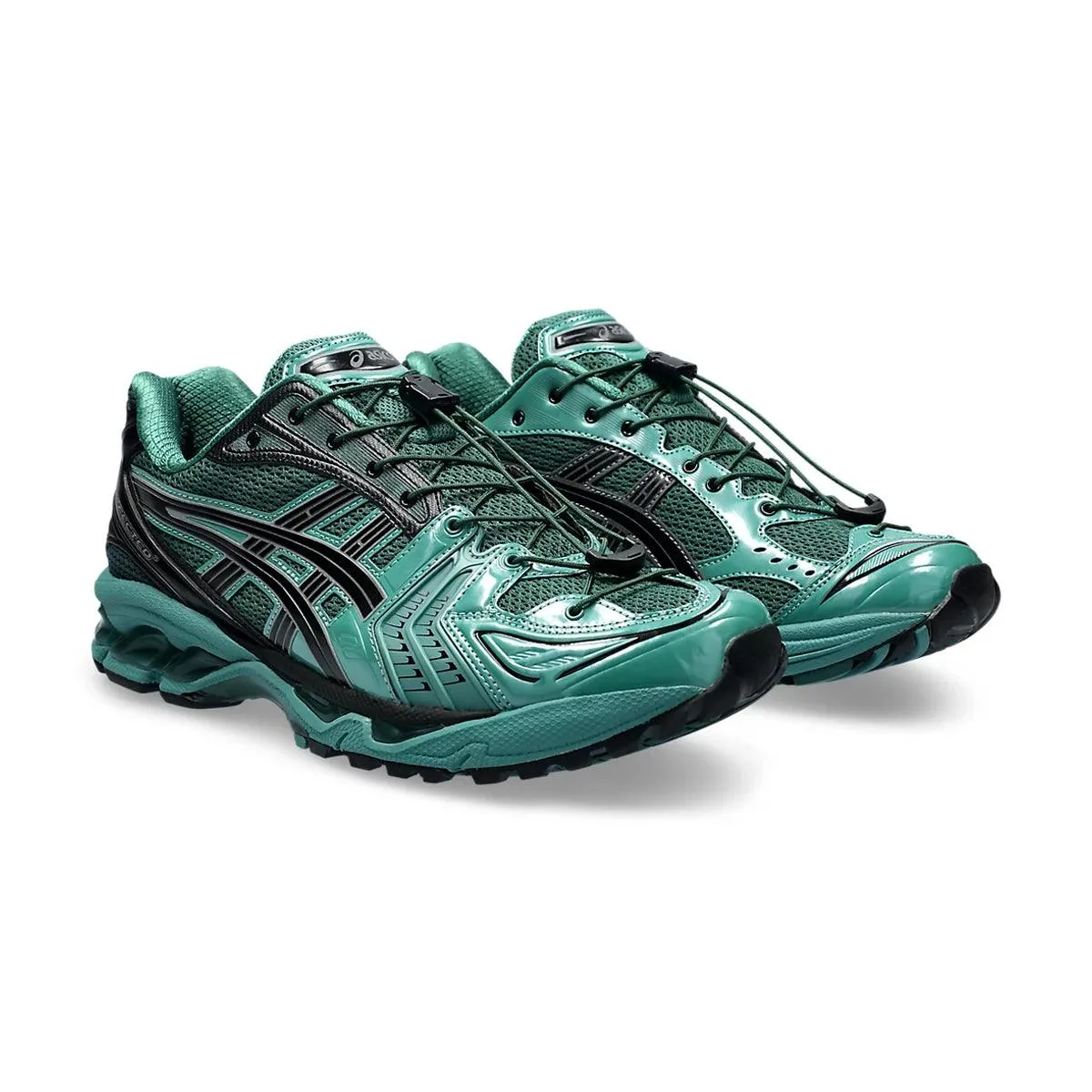   Unveränderter GEL-Kayano 14 'Unendliche Wunder Posy Grün'