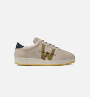 Universal Works Trampas Inversions-Illusion Herren Lifestyle-Schuh - Beige
