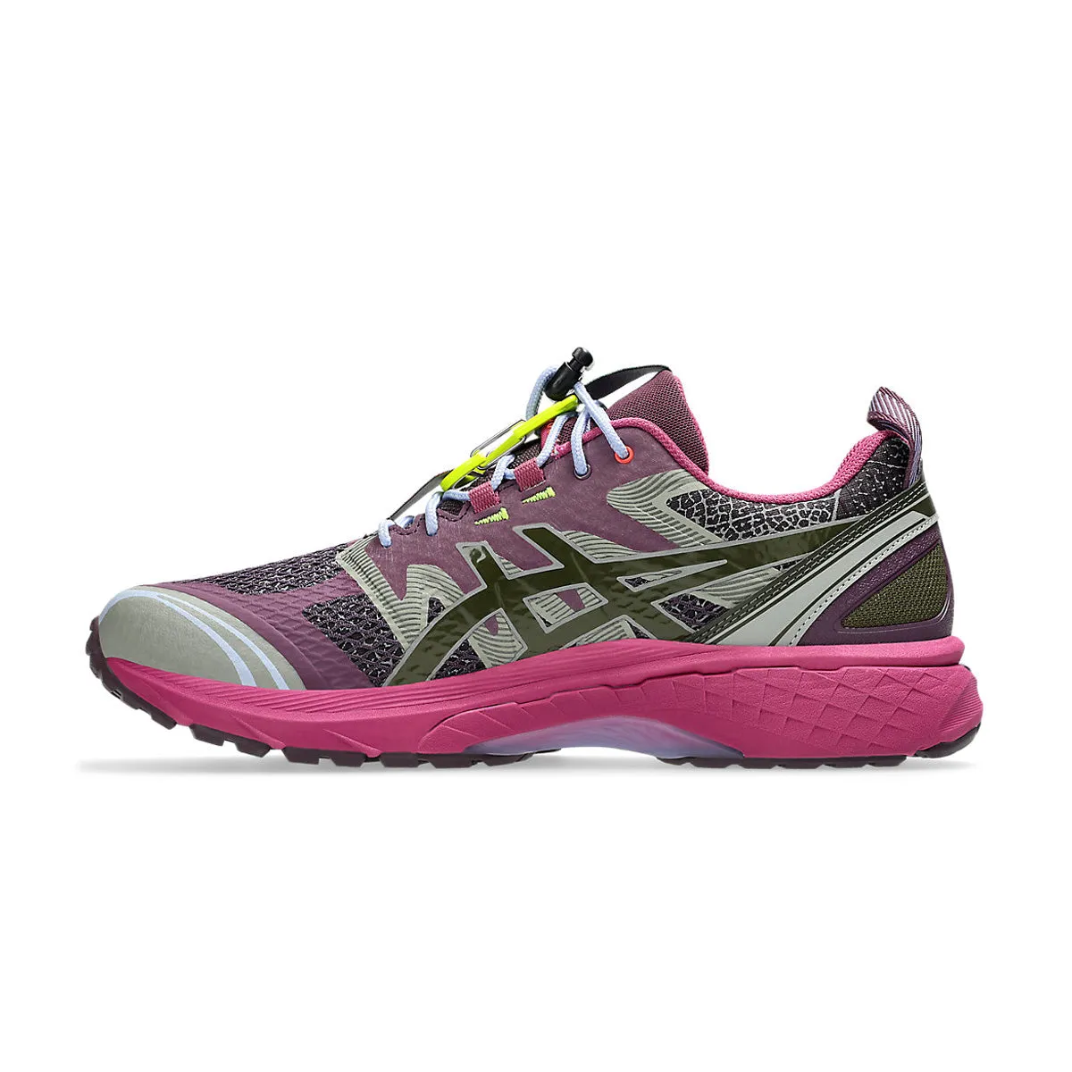   Up There GEL-Terrain 'Lila Lavendel'
