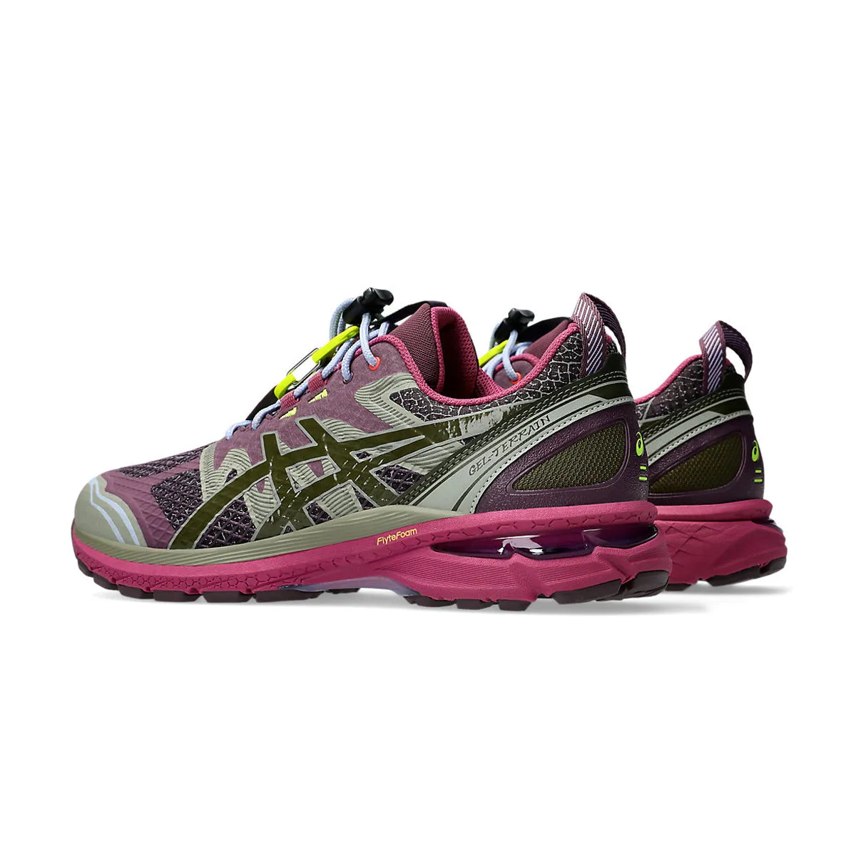   Up There GEL-Terrain 'Lila Lavendel'