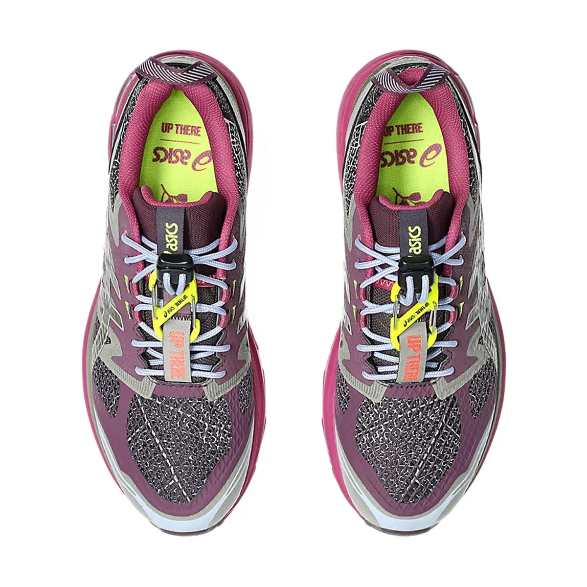   Up There GEL-Terrain 'Lila Lavendel'