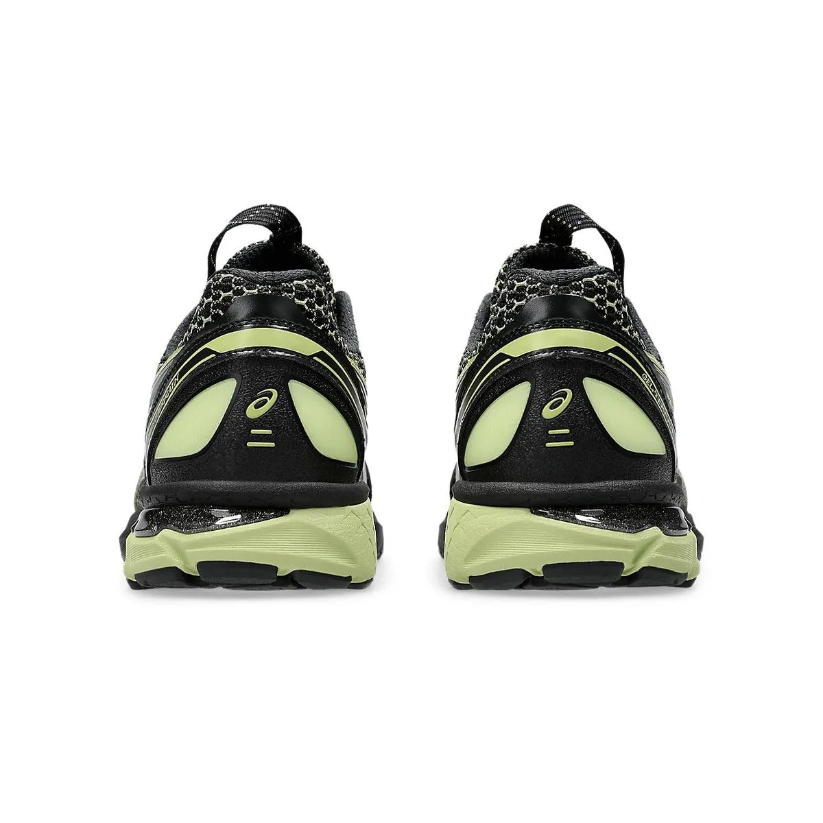 US4-S GEL-Terrain 'Schwarz Neon Limette'