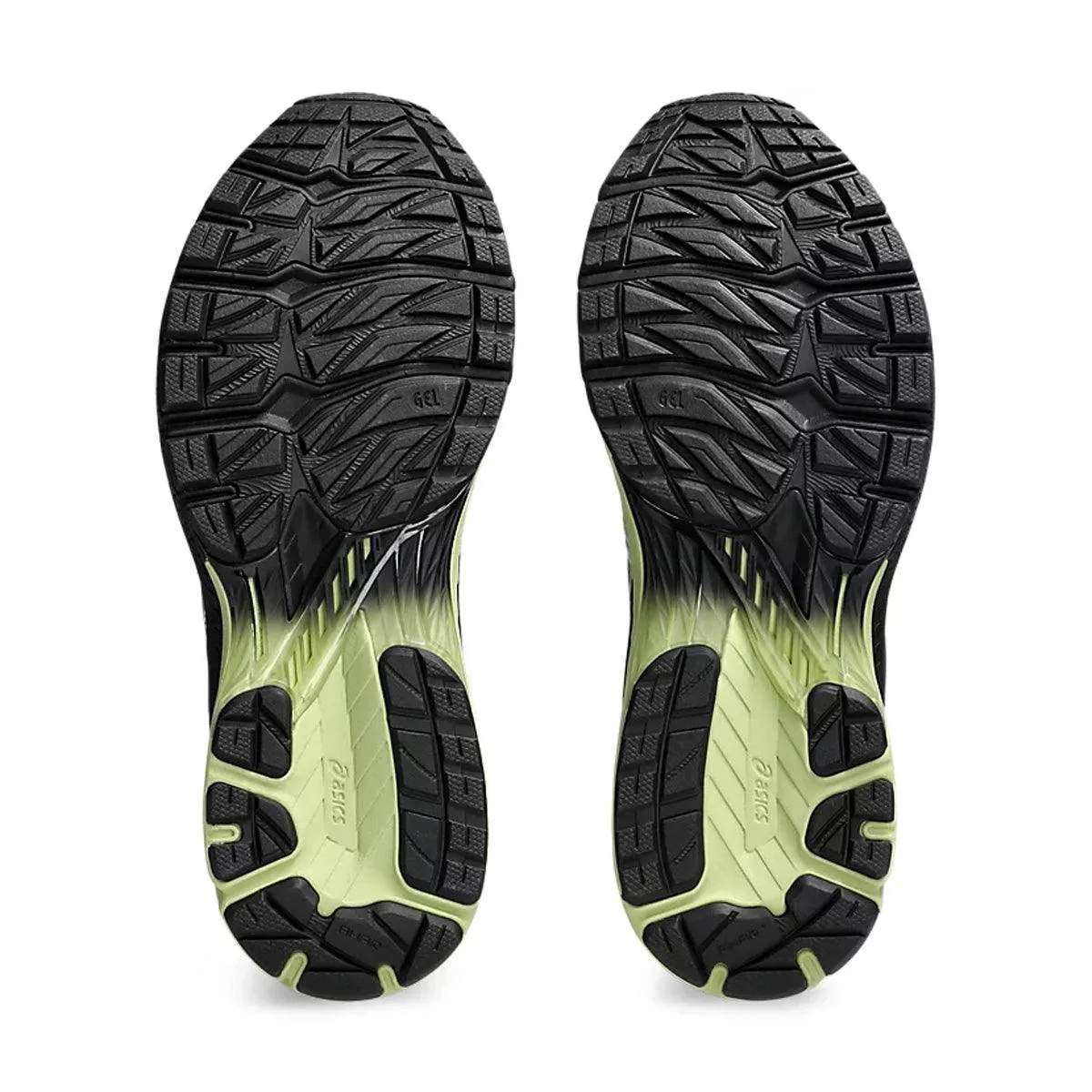 US4-S GEL-Terrain 'Schwarz Neon Limette'
