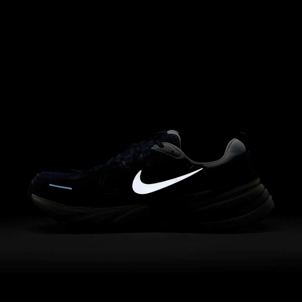 V2K Laufschuh 'Obsidian Thunder Blau'