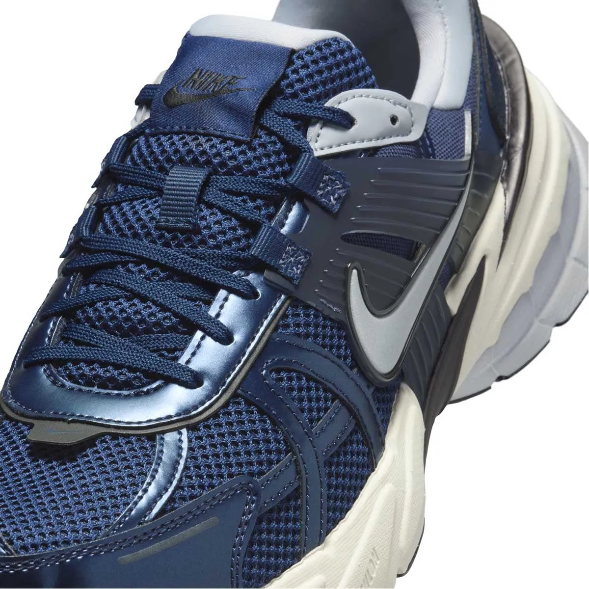 V2K Laufschuh 'Obsidian Thunder Blau'