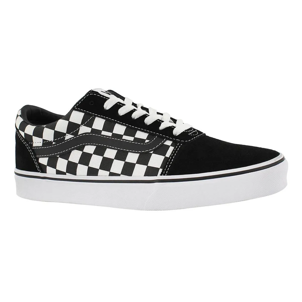 Vans Ward Checker